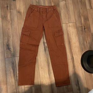 american eagle 90s straight pants